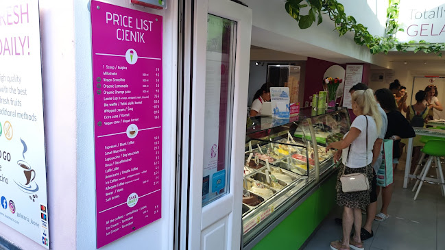Opinii despre GELATERIA LEONE în Fažana - Gastronomija i ugostiteljstvo
