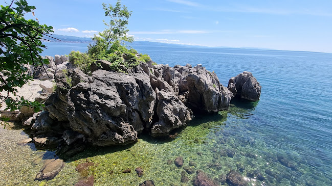 Beach Lovran Bar Oaza - Lovran