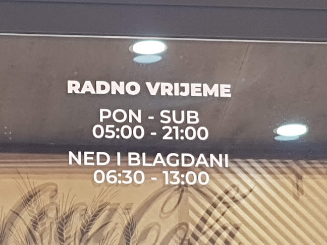 Pekara Zrinjevac - Darda