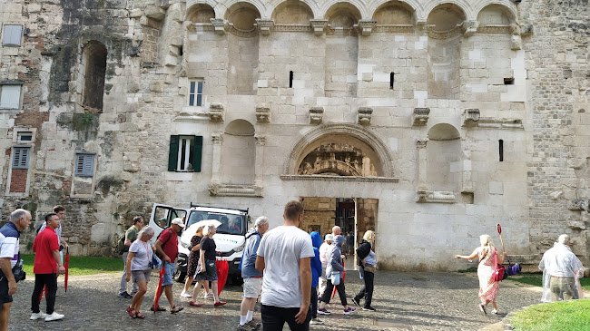 Ul. Majstora Jurja 15, 21000, Split