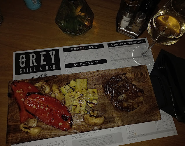 Grey Grill & Bar