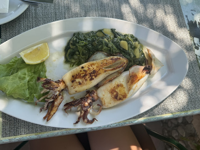 Restaurant "Biser Kandarola" - Kampor