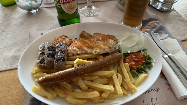 Restoran Mika - Gastronomija i ugostiteljstvo