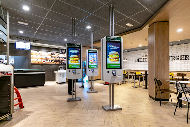 McDonald's Velika Gorica - Gastronomija i ugostiteljstvo