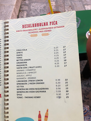 Cocktail Bar Limbo - Rovinj