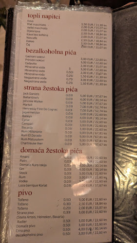 Bistro oštarija Fortica