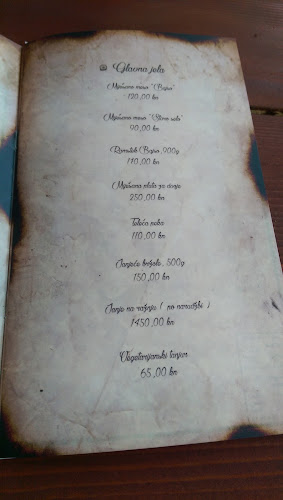 Comentarii opinii despre Konoba Bajso