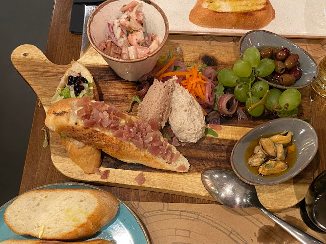 Comentarii opinii despre Restoran 4 Kantuna