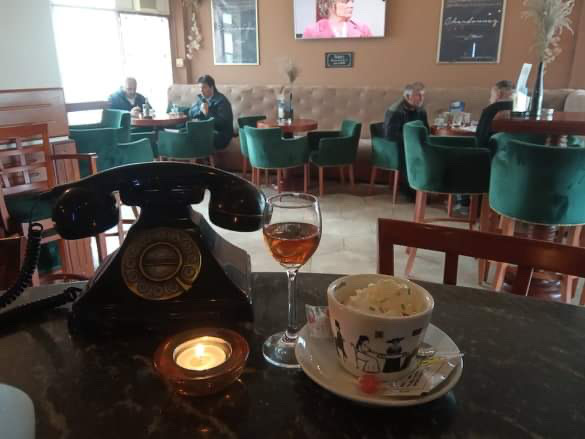 Opinii despre Caffe bar "Bonaparte" în Ludbreg - Gastronomija i ugostiteljstvo