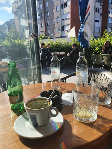 Industry concept bar - Gastronomija i ugostiteljstvo