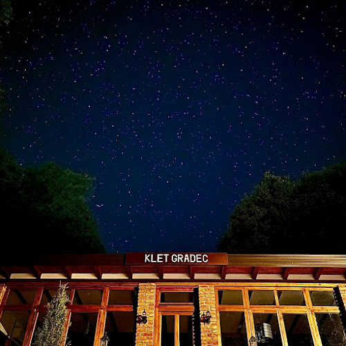 Klet Gradec, restoran za dogovorene grupe uz najavu - Zlatar