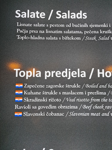 Pizzeria & Spaghtteria Capuciner - Zagreb