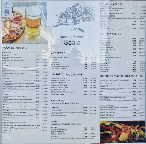 Opinii despre Pizzeria Scala în Dubrovnik - Gastronomija i ugostiteljstvo