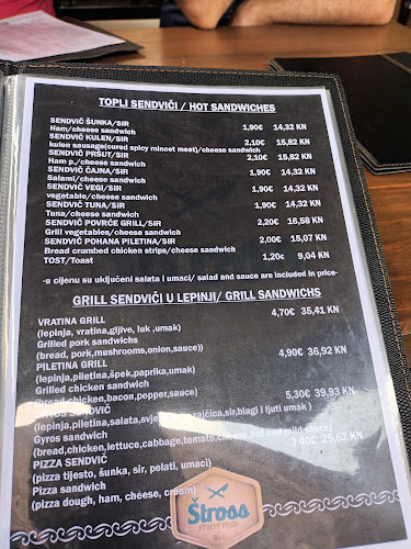 Comentarii opinii despre Štross Street Food