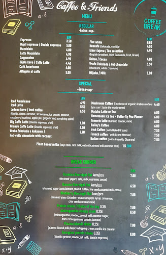 Coffee Break - Gastronomija i ugostiteljstvo
