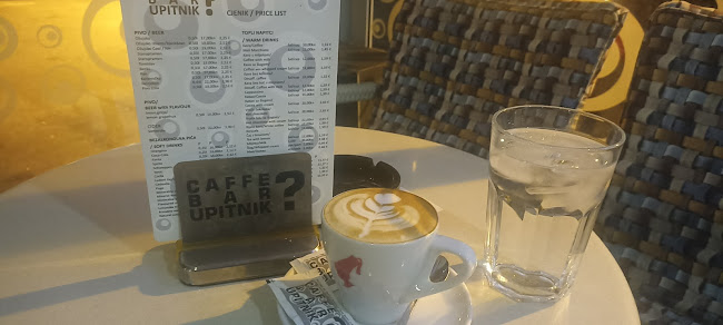 Comentarii opinii despre Caffe Bar Upitnik