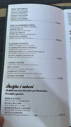 Ul. Mihovila Pavlinovića 14, 23000, Zadar