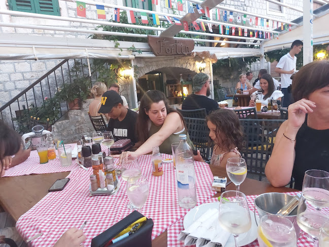 Konoba Fortin - Gastronomija i ugostiteljstvo