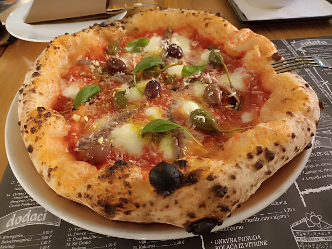 Bernarda pizza pasta burger - Varaždinske Toplice