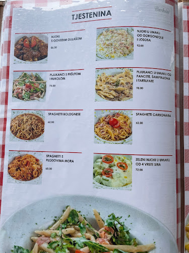 Pizzeria Barkun / dostava pizze Pula / pizza delivery - Pula