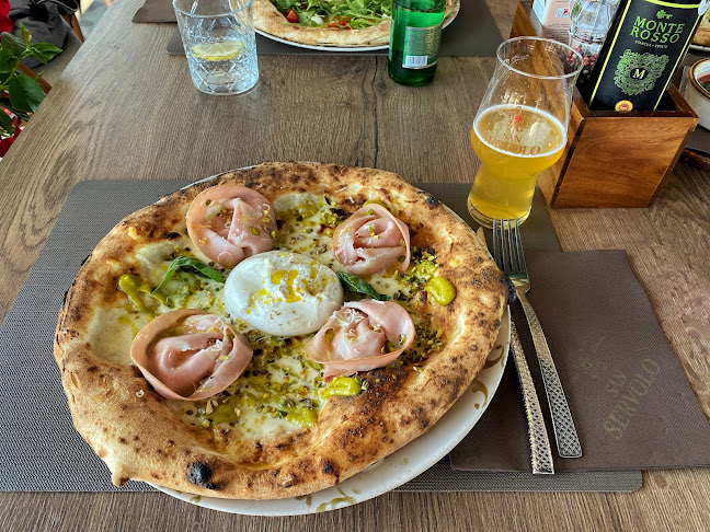 San Servolo Pizzeria - Buje