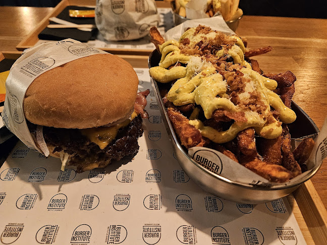 Burger Institute- Institut za burgere - Zagreb