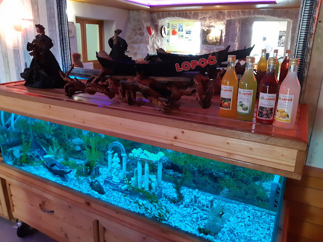 Comentarii opinii despre Restaurant LOPOČ