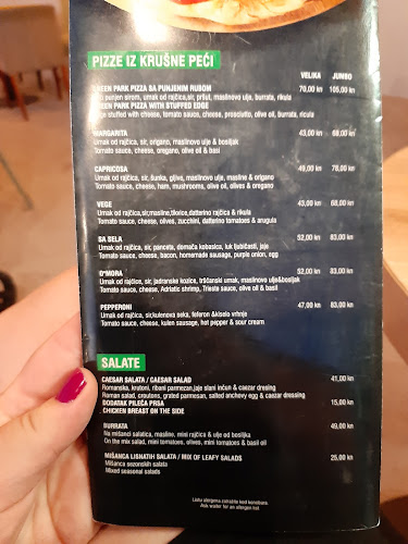 Comentarii opinii despre Green Park