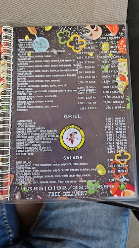Fast Food & Pizza Lucky Vir - Gastronomija i ugostiteljstvo