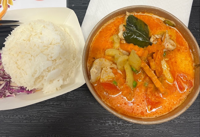 Tajlandski restoran - Gastronomija i ugostiteljstvo