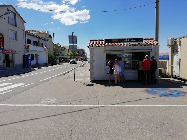 Opinii despre Tušak d.o.o. în Karlobag - Gastronomija i ugostiteljstvo