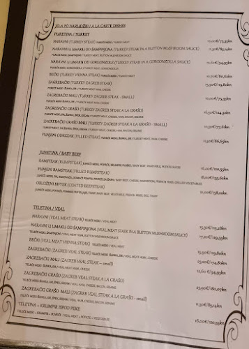 Restoran Grašo - Gubaševo