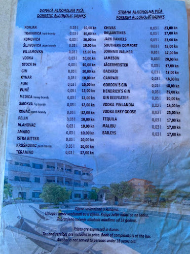 Caffe & snack bar RUŽMARIN