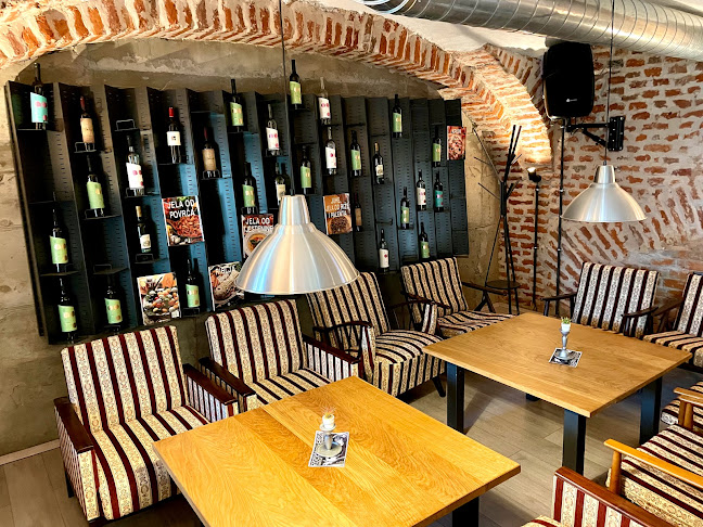 Comentarii opinii despre Caffe bar The BRICK