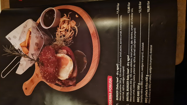 Restoran Tomislav/ Križevačka Pivovara - Gastronomija i ugostiteljstvo