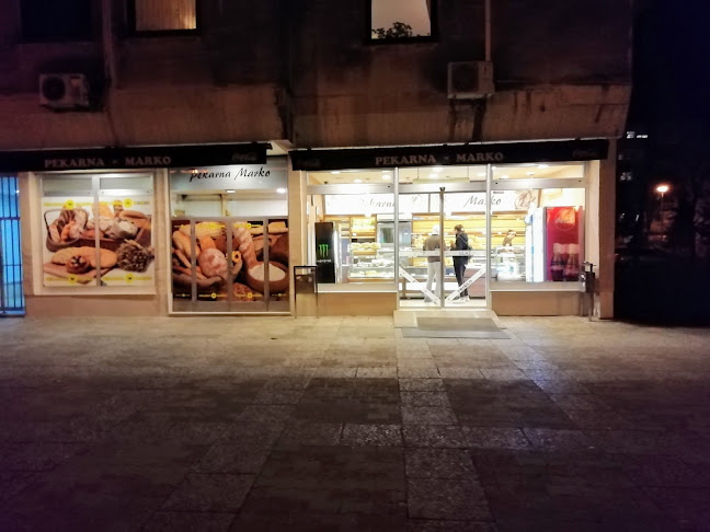 Opinii despre Pekarna Marko ,Augustinčićeva în Zagreb - Gastronomija i ugostiteljstvo