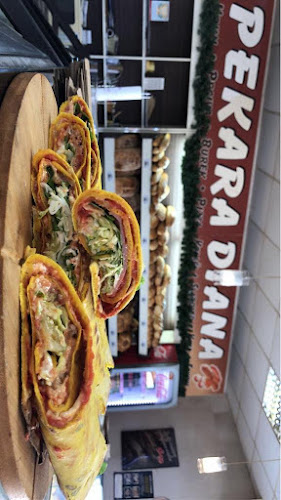 Pekara Diana - Gastronomija i ugostiteljstvo