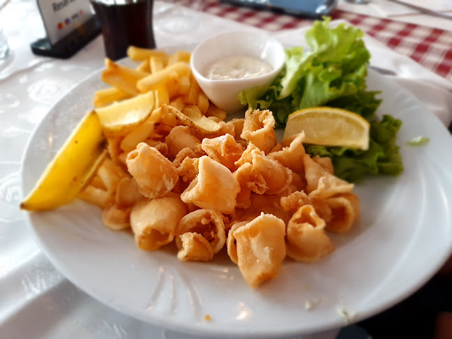 Comentarii opinii despre Restaurant Brancin da Nino