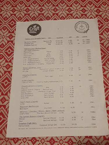 Konoba Kostanjac - Karlovac