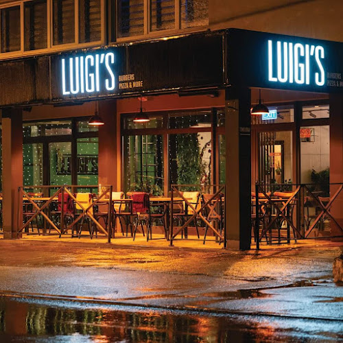 Luigi's restaurant (burger & pizza bar)
