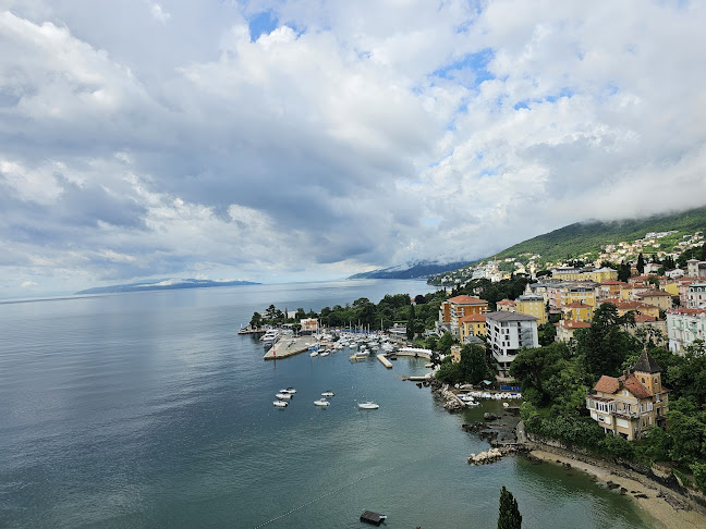 Restaurant hotel Ambassador - Opatija