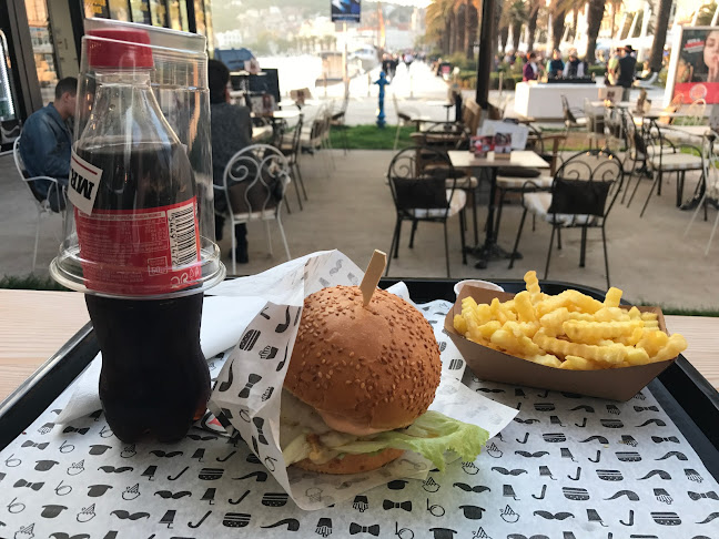 Mr. Burgeric - Gastronomija i ugostiteljstvo