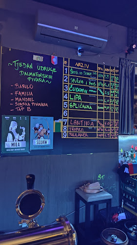 Opinii despre Pivnica Prostor în Split - Gastronomija i ugostiteljstvo