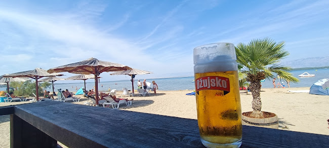 Beach bar Demos Nin -Ždrijac - Nin