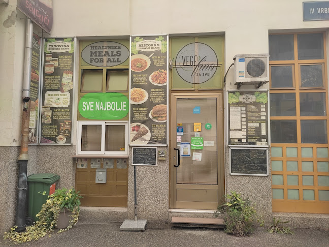 Restoran i trgovina "Vege Fino Za Sve "