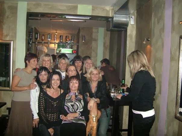 Exhibeo bar - Gastronomija i ugostiteljstvo