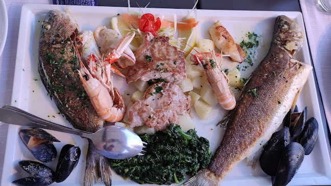 Opinii despre Konoba Val Carpana în Rovinj - Gastronomija i ugostiteljstvo