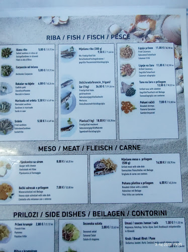 Restoran "Lučica" - Ičići