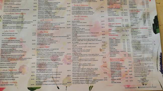 Ul. Svete Nediljice 2, 23000, Zadar