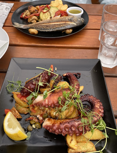 Comentarii opinii despre Buffet Del Mar